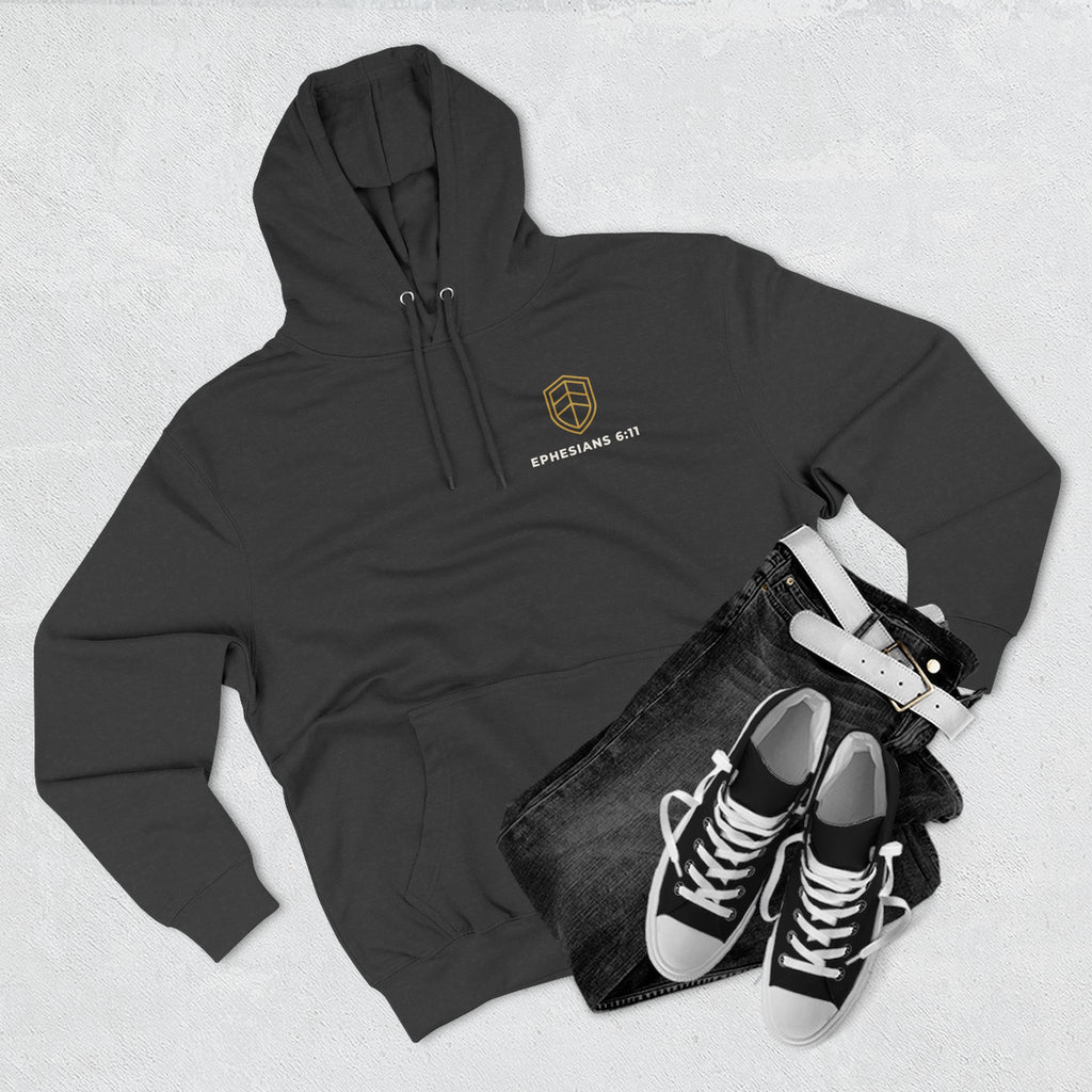Put On the Whole Armour of God Hoodie