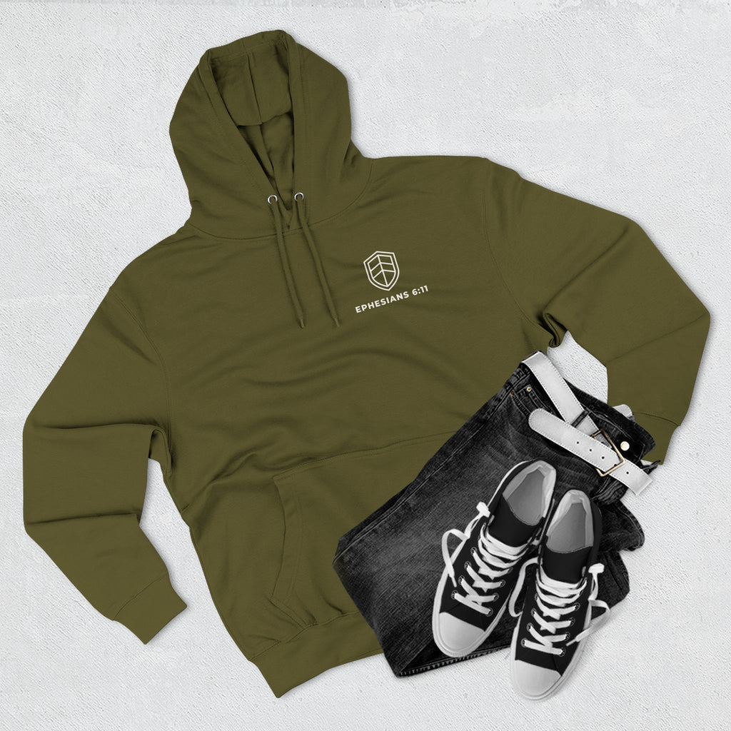Put On the Whole Armour of God Hoodie