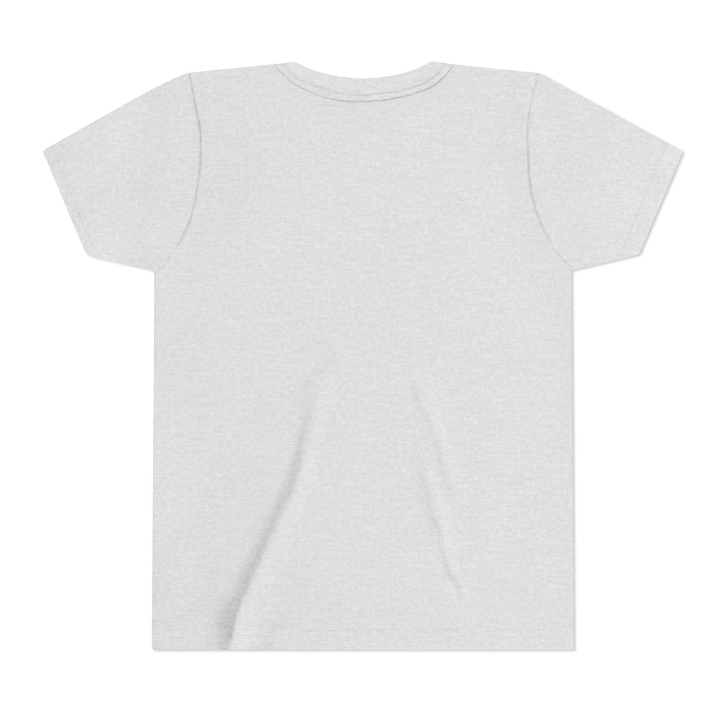 Little Legs, Big Faith Youth Tee
