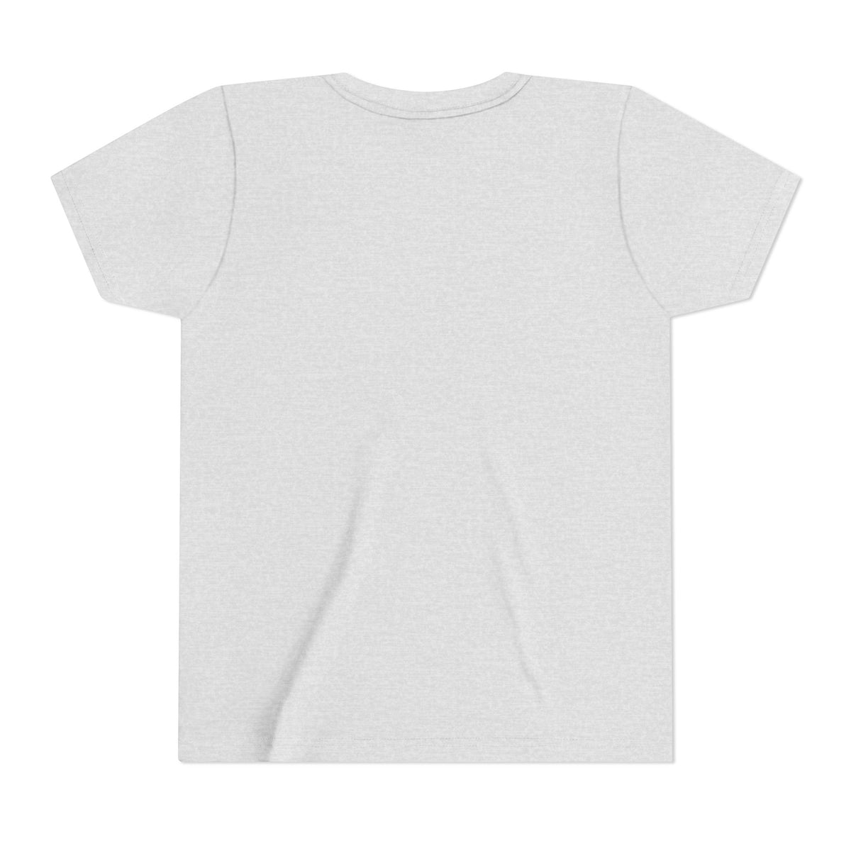Little Legs, Big Faith Youth Tee