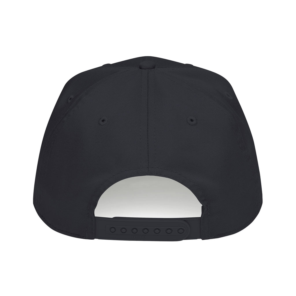 N+1 Cap, Black, back view, N+1. ONE LORD. Ephesians 4:5 (KJV)