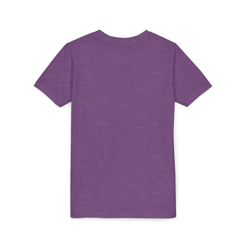 Little Legs, Big Faith Youth Tee
