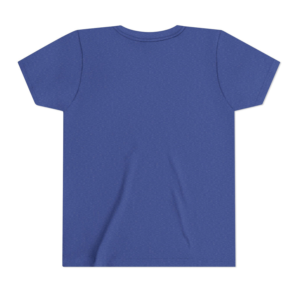 Little Legs, Big Faith Youth Tee
