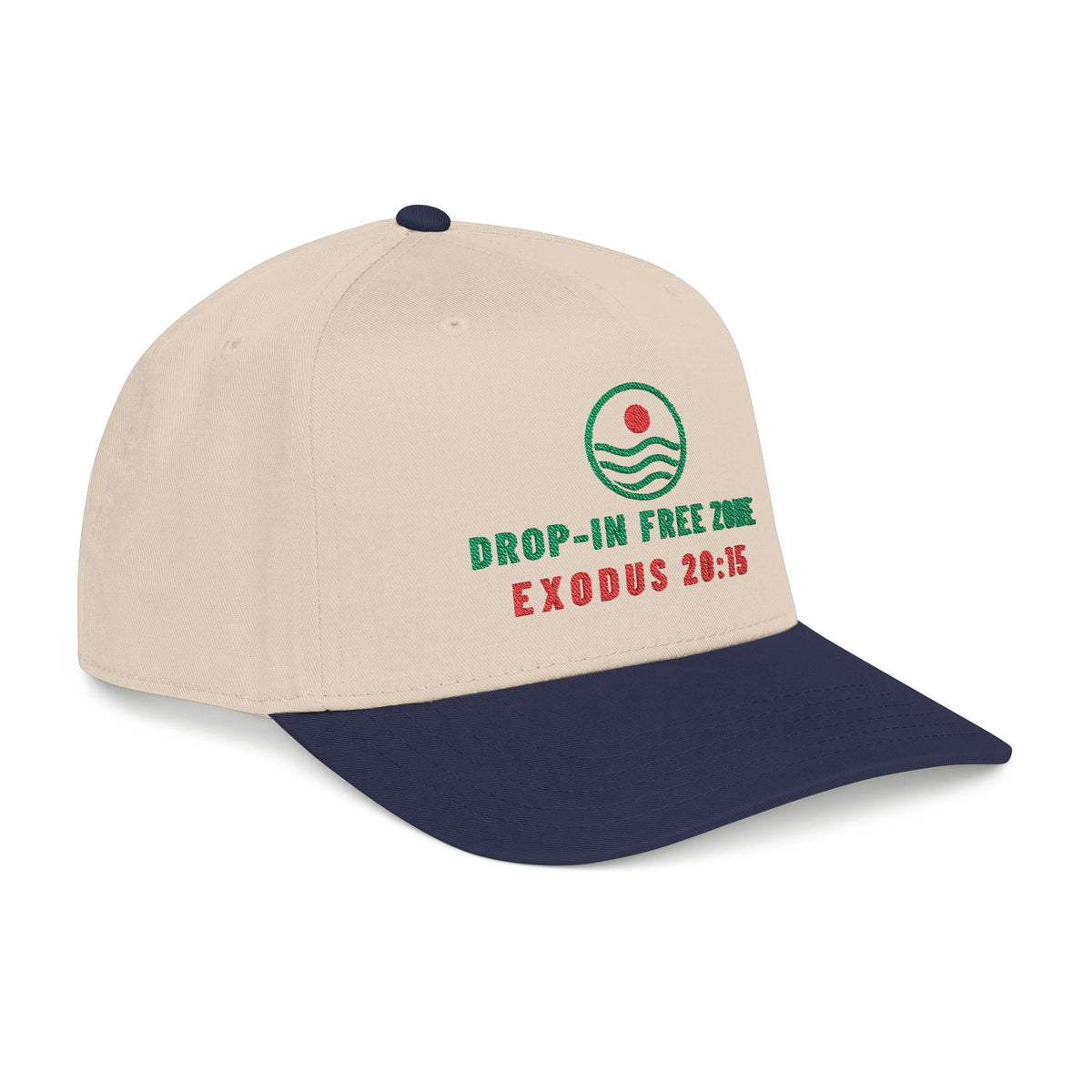 Drop-In Free Zone Cap