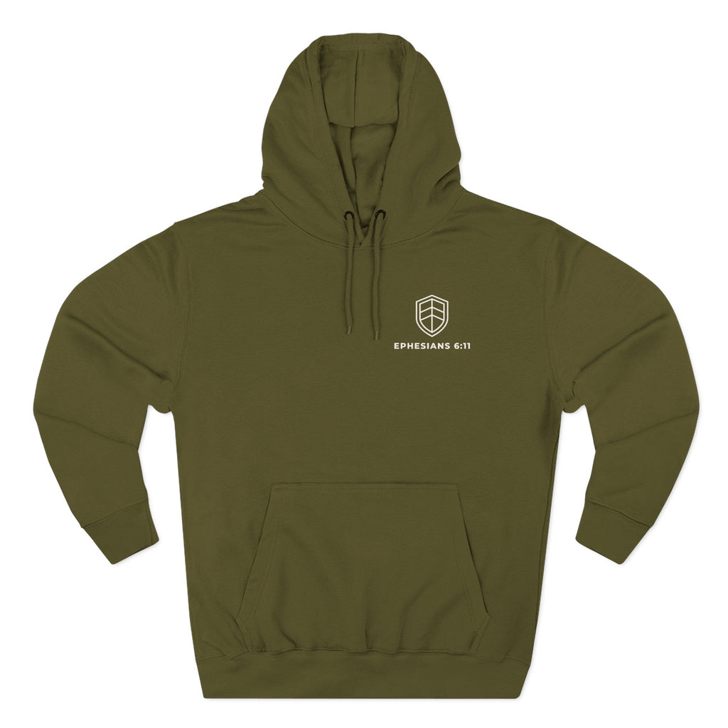 Put On the Whole Armour of God Hoodie