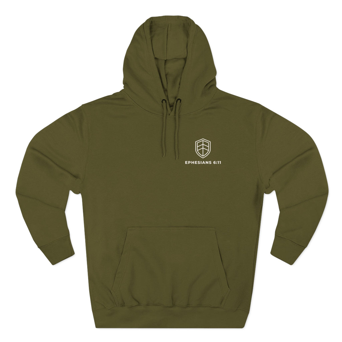 Put On the Whole Armour of God Hoodie