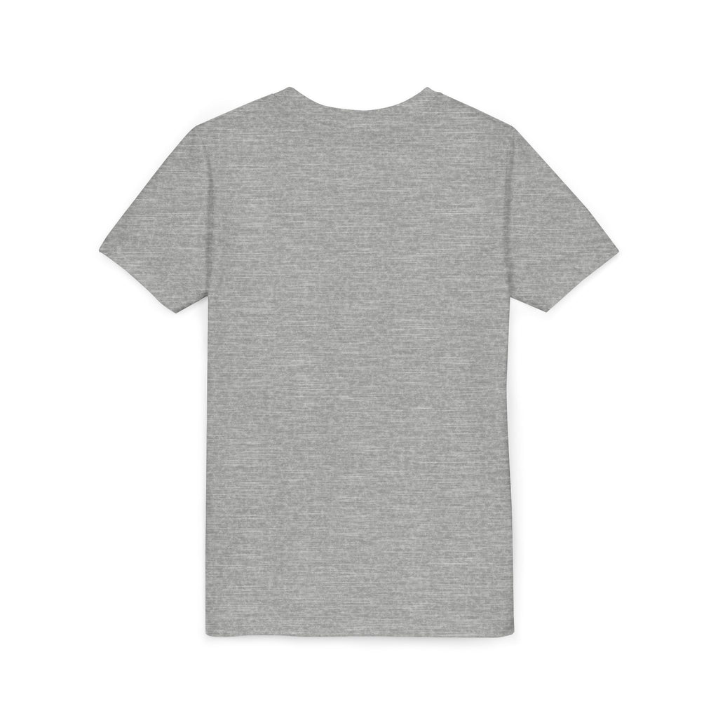 Little Legs, Big Faith Youth Tee