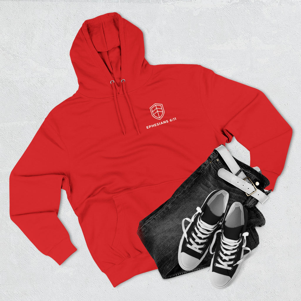 Put On the Whole Armour of God Hoodie