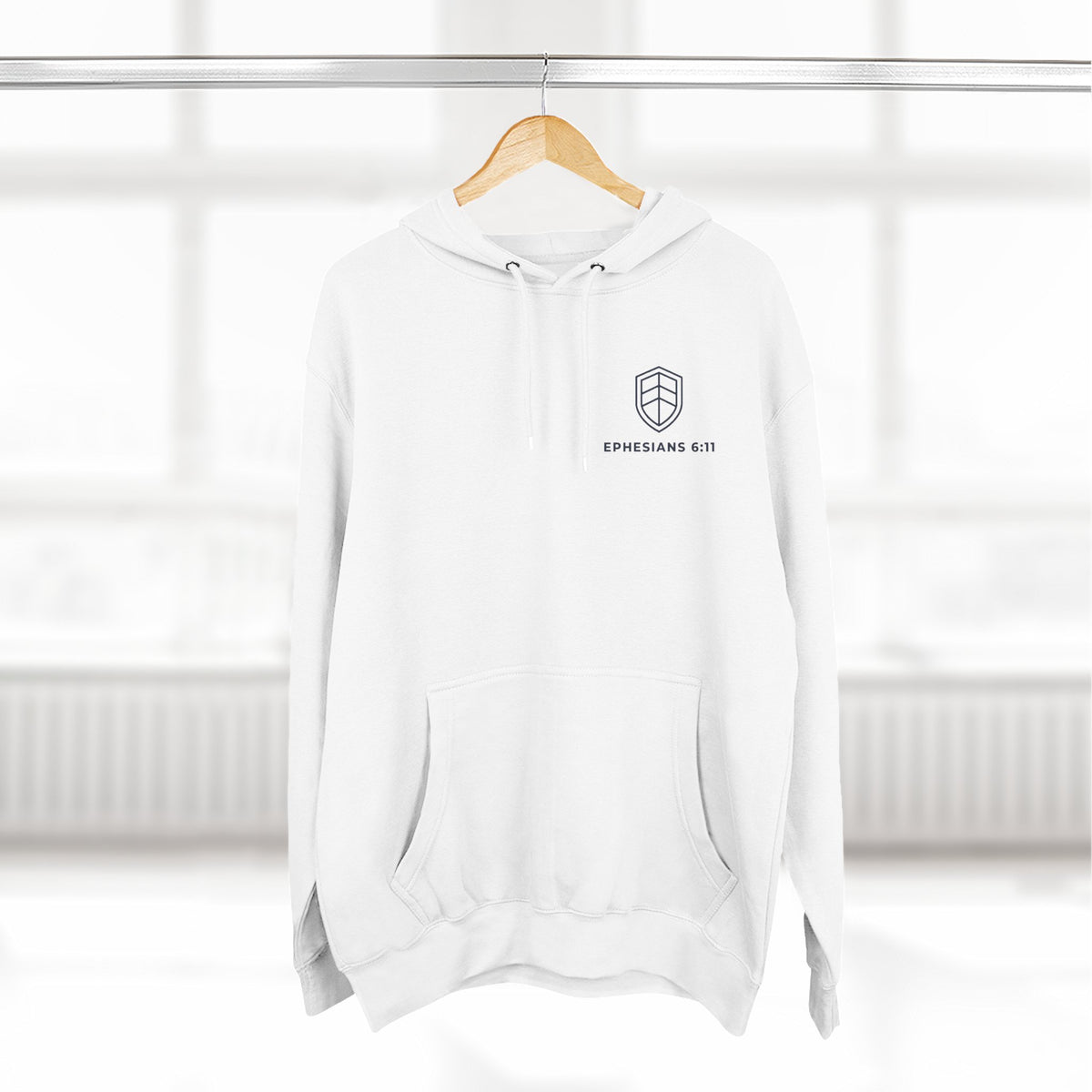 Put On the Whole Armour of God Hoodie