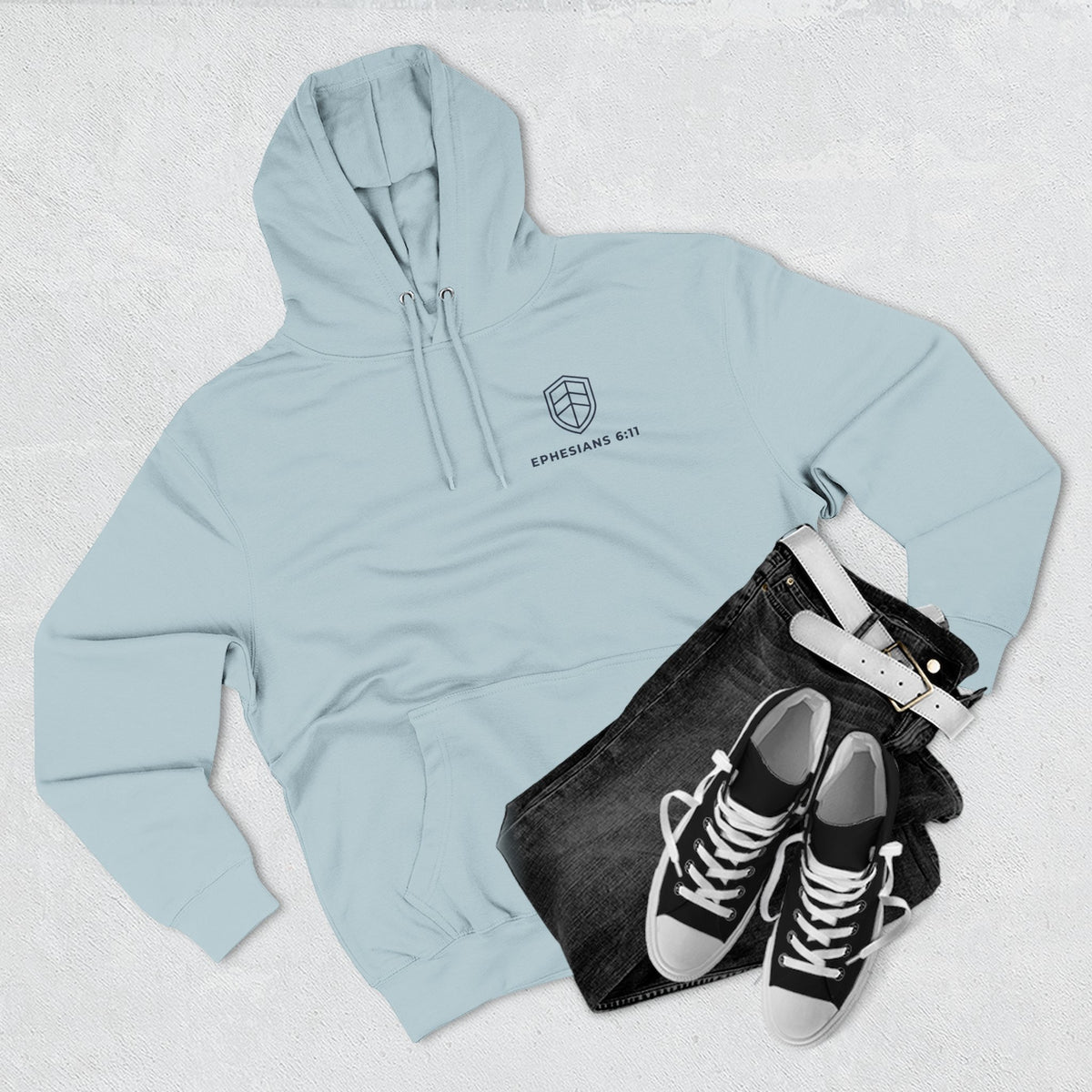 Put On the Whole Armour of God Hoodie