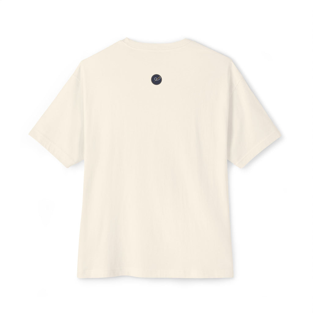 Follow Me (I'll Block the Wind) Cycling Tee, Natural, back view, FOLLOW ME. (I'LL BLOCK THE WIND.) Matthew 4:19 (KJV)