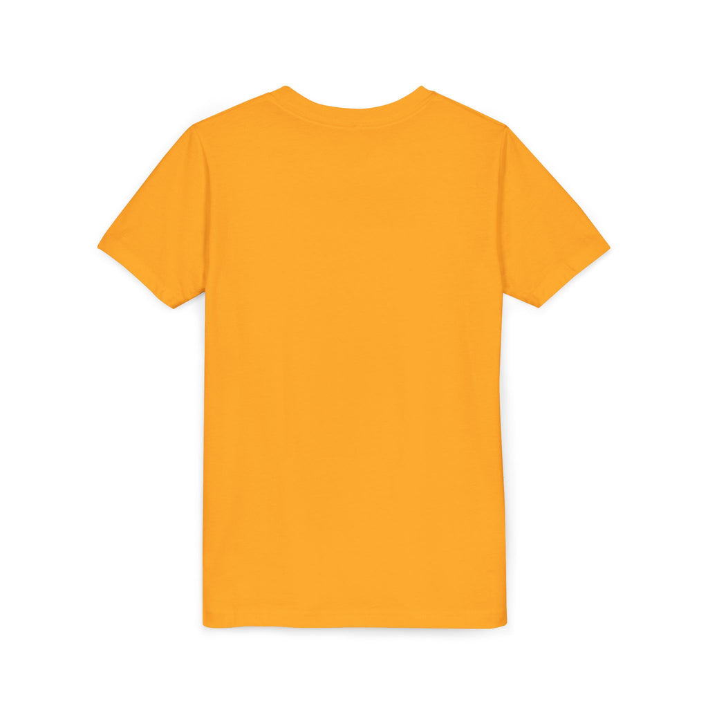 Little Legs, Big Faith Youth Tee