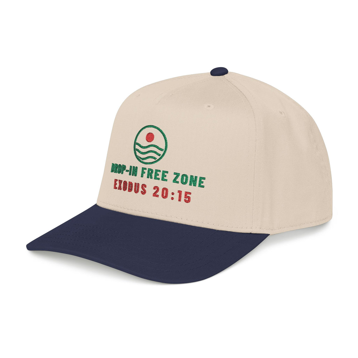 Drop-In Free Zone Cap