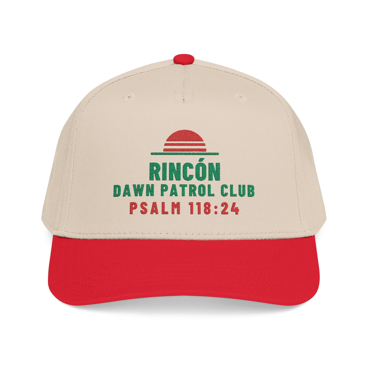 Rincón Dawn Patrol Club Cap