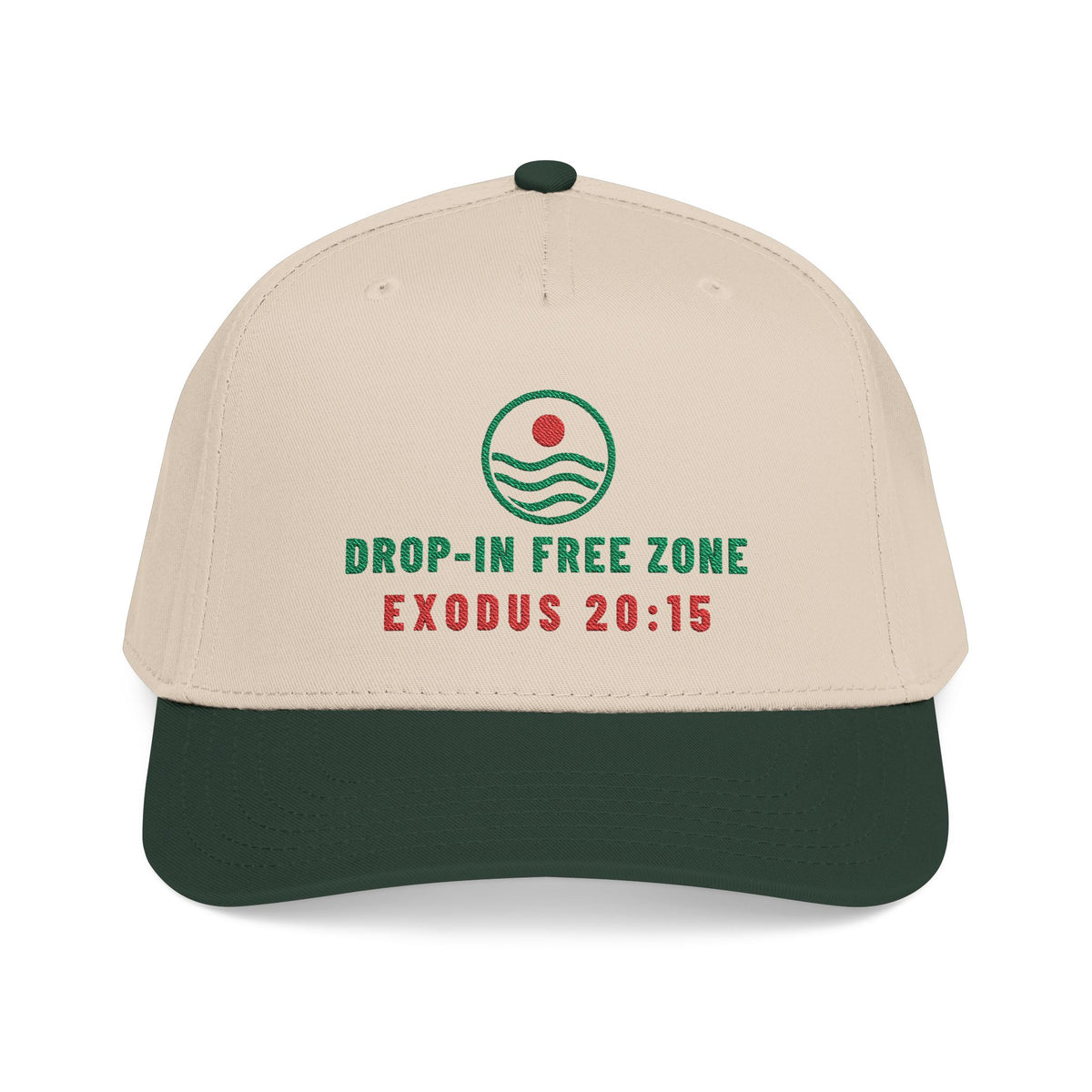 Drop-In Free Zone Cap