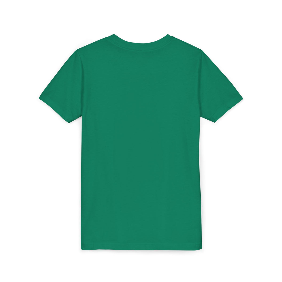Little Legs, Big Faith Youth Tee