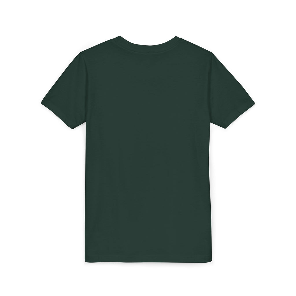 Little Legs, Big Faith Youth Tee