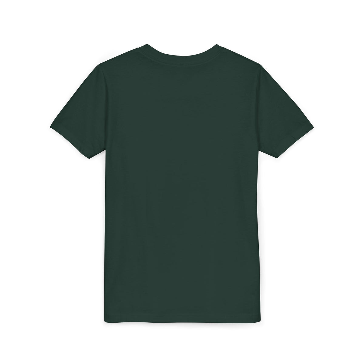 Little Legs, Big Faith Youth Tee