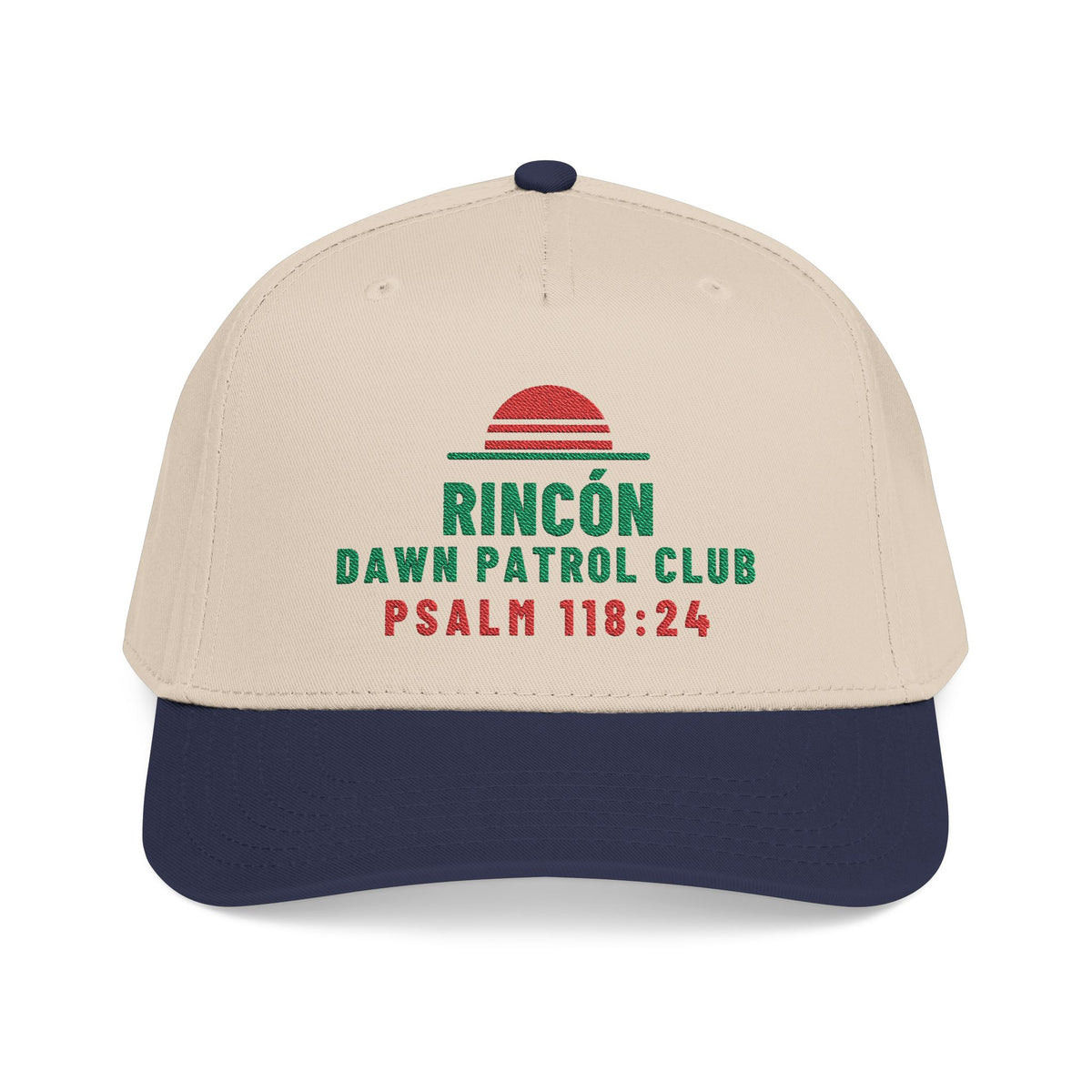 Rincón Dawn Patrol Club Cap