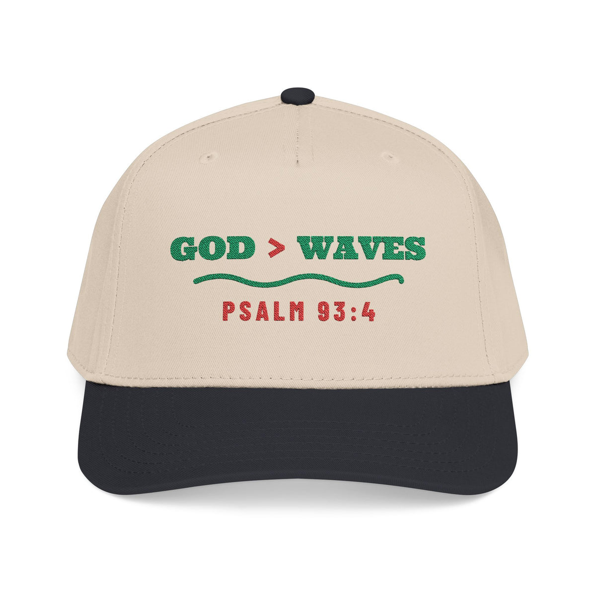 God > Waves Cap