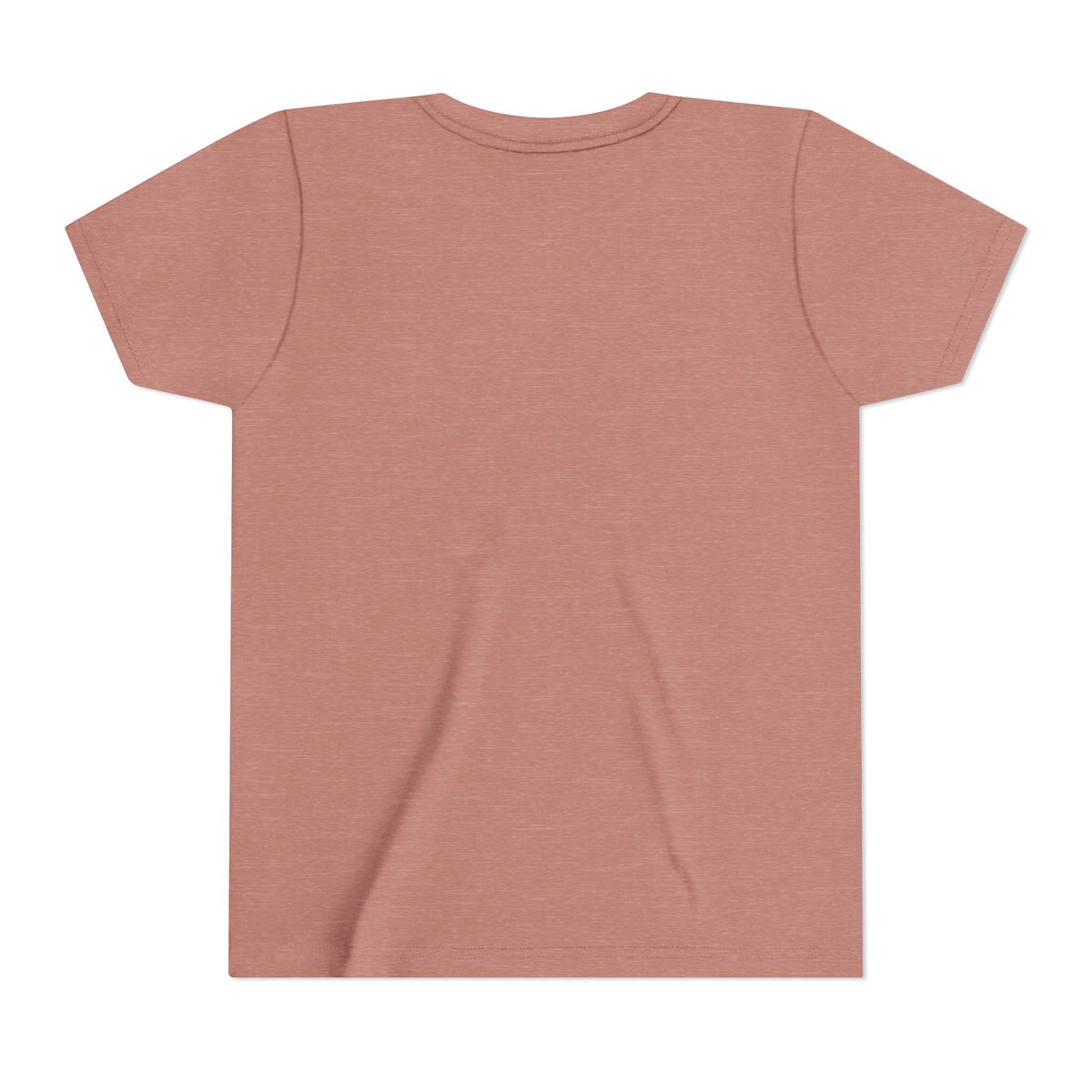 Little Legs, Big Faith Youth Tee