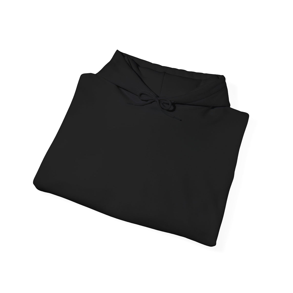 Keys of the Kingdom Hoodie, hoodie, Black, folded, plain front (back print only), Matthew 16:19 (KJV)