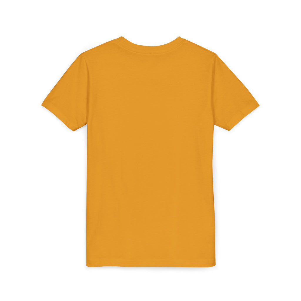 Little Legs, Big Faith Youth Tee