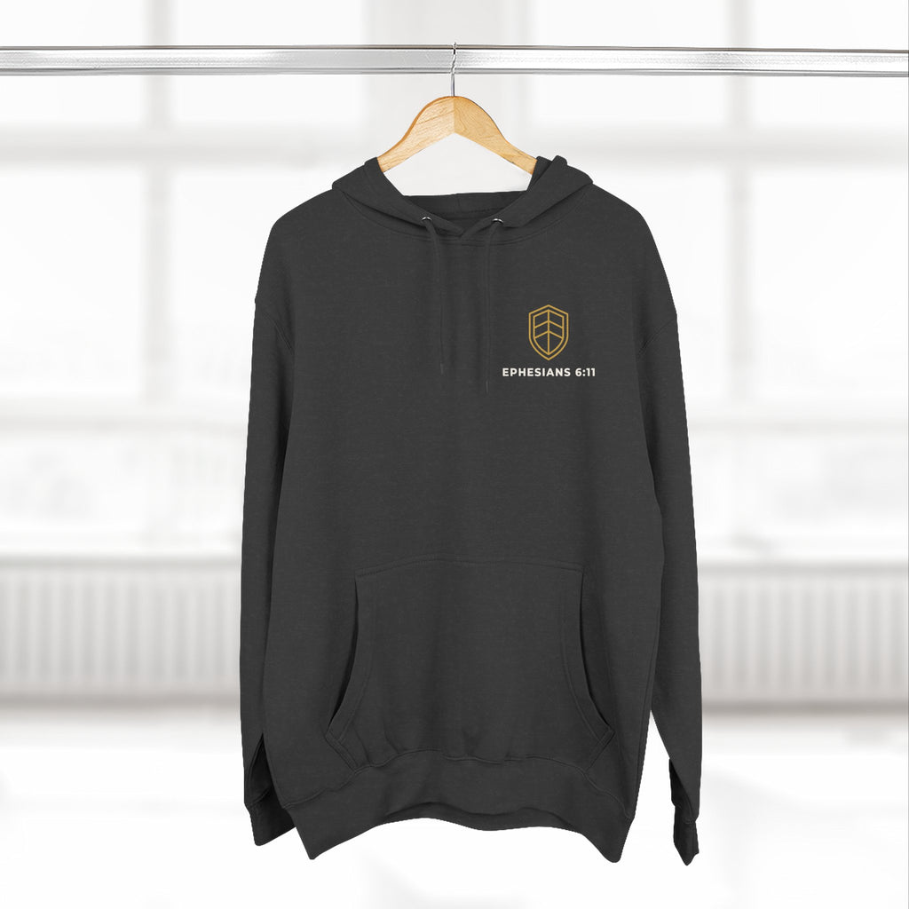 Put On the Whole Armour of God Hoodie