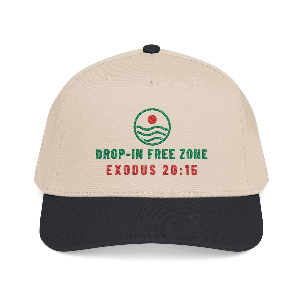 Drop-In Free Zone Cap