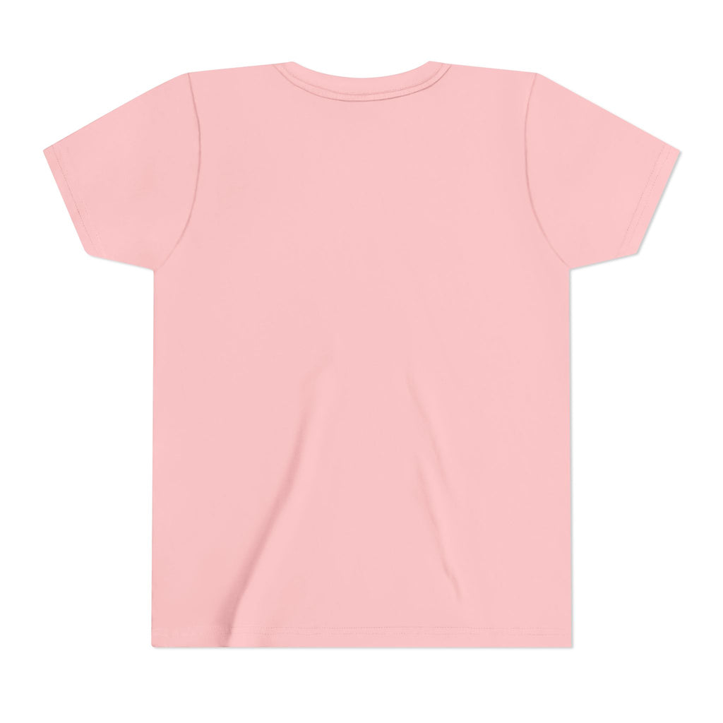 Little Legs, Big Faith Youth Tee