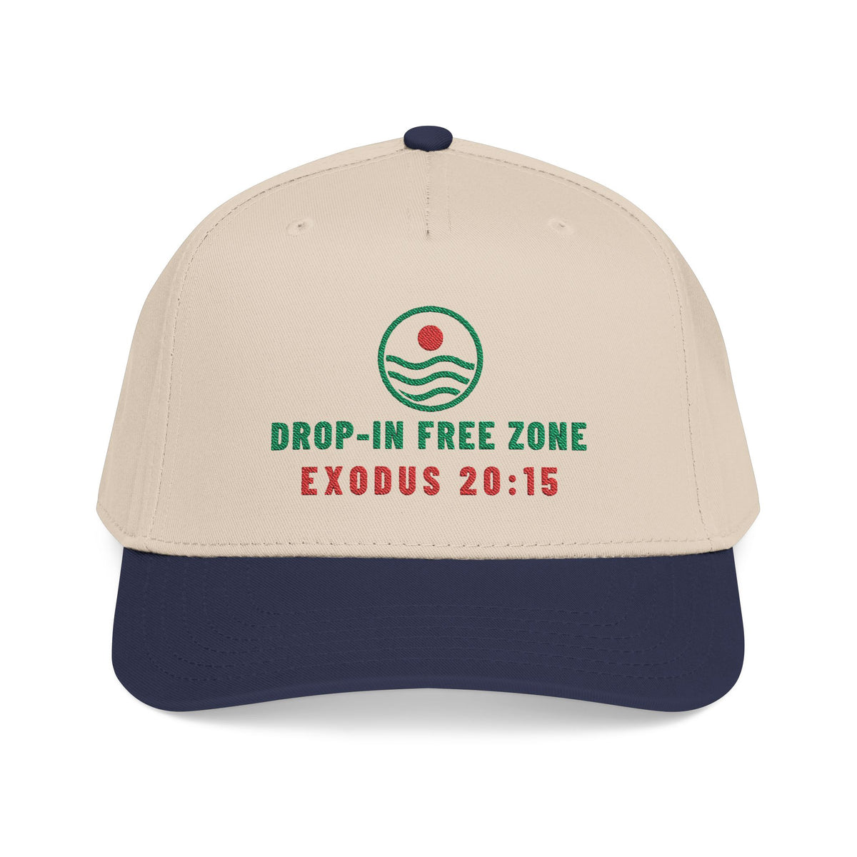 Drop-In Free Zone Cap