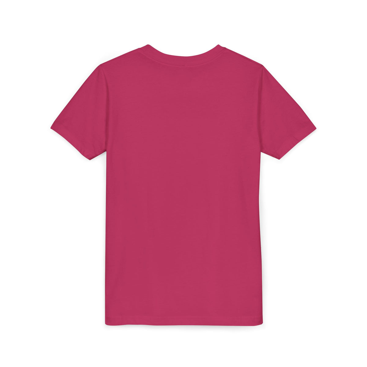 Little Legs, Big Faith Youth Tee