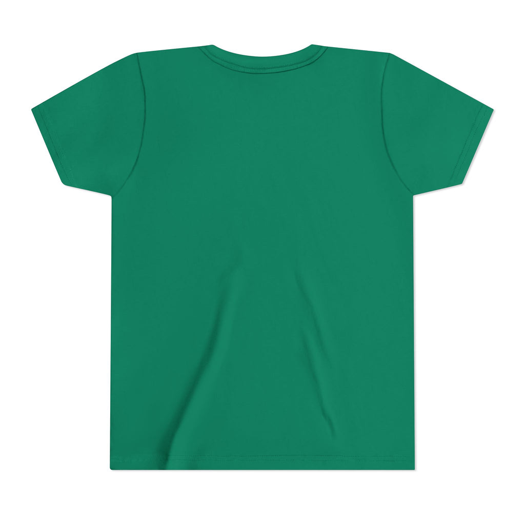 Little Legs, Big Faith Youth Tee