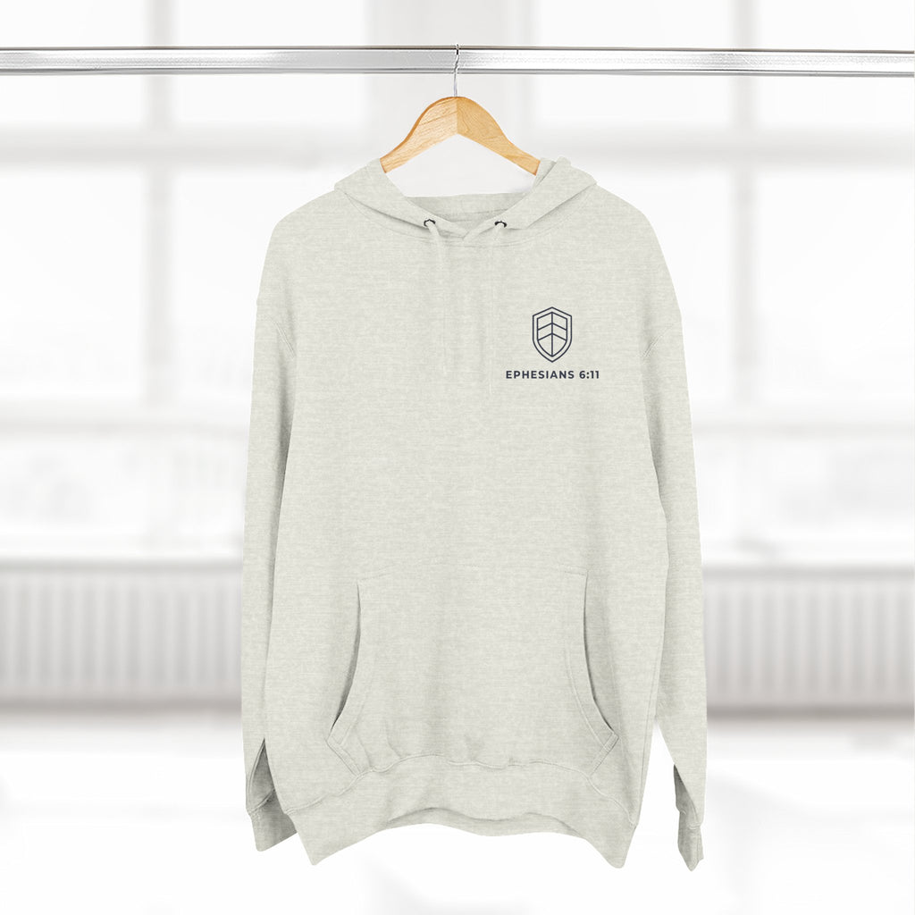 Put On the Whole Armour of God Hoodie