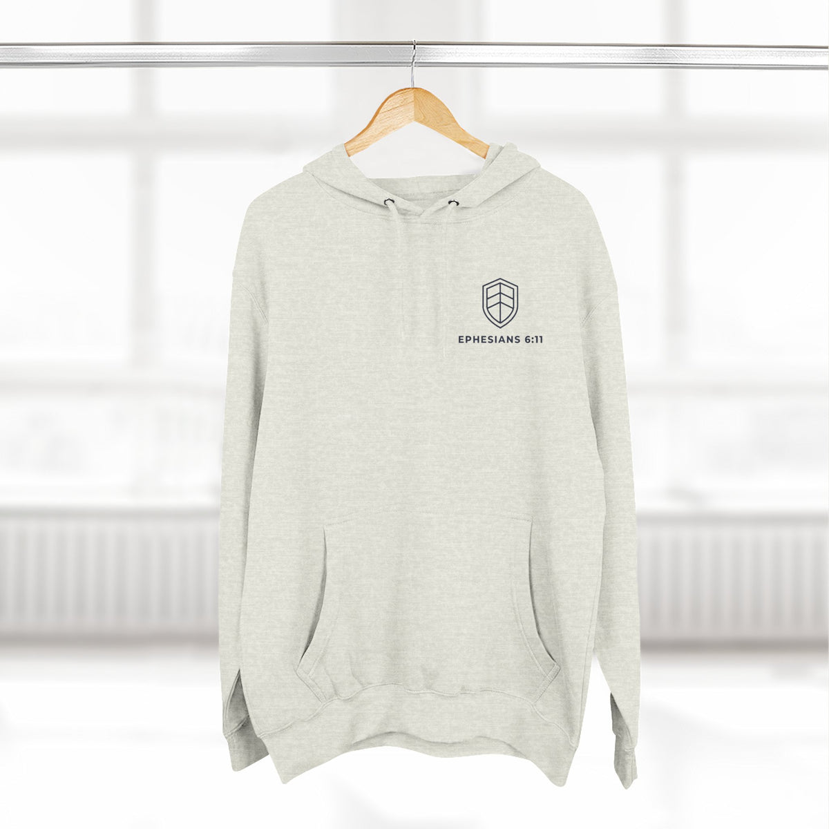 Put On the Whole Armour of God Hoodie