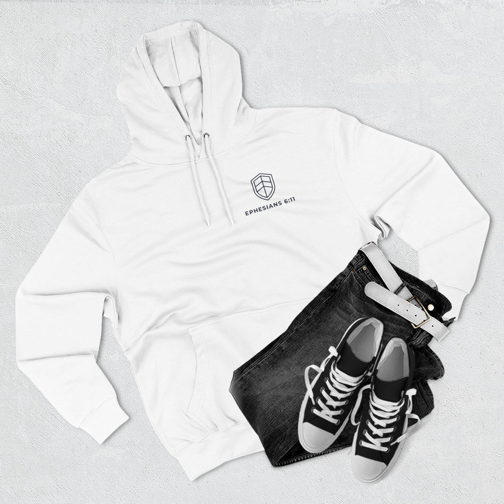 Put On the Whole Armour of God Hoodie