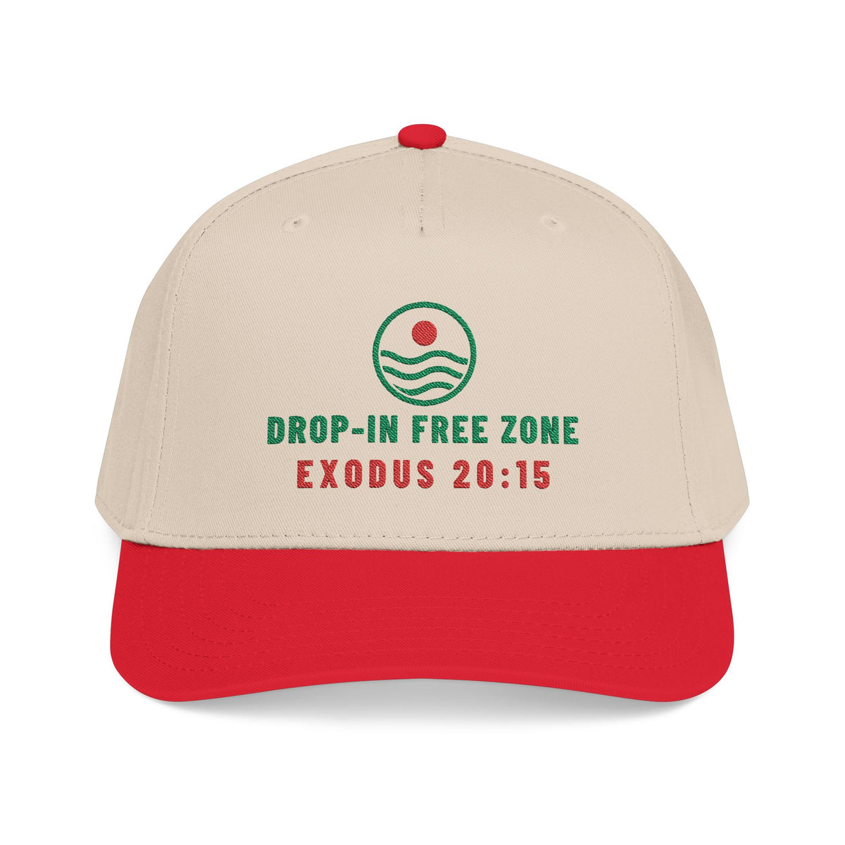 Drop-In Free Zone Cap