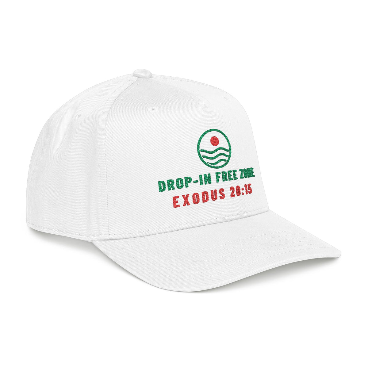 Drop-In Free Zone Cap