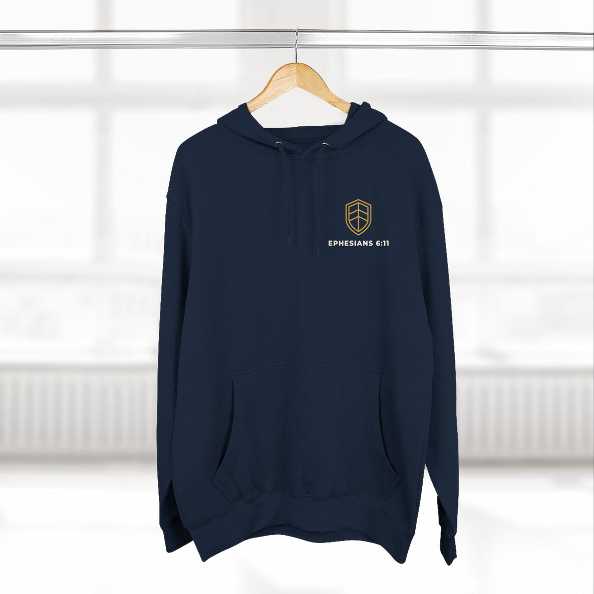 Put On the Whole Armour of God Hoodie