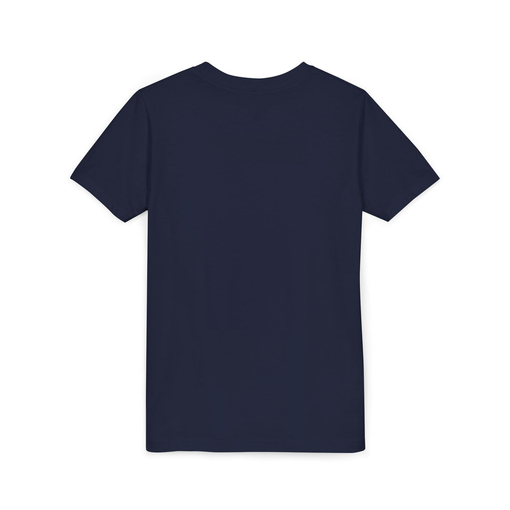 Little Legs, Big Faith Youth Tee