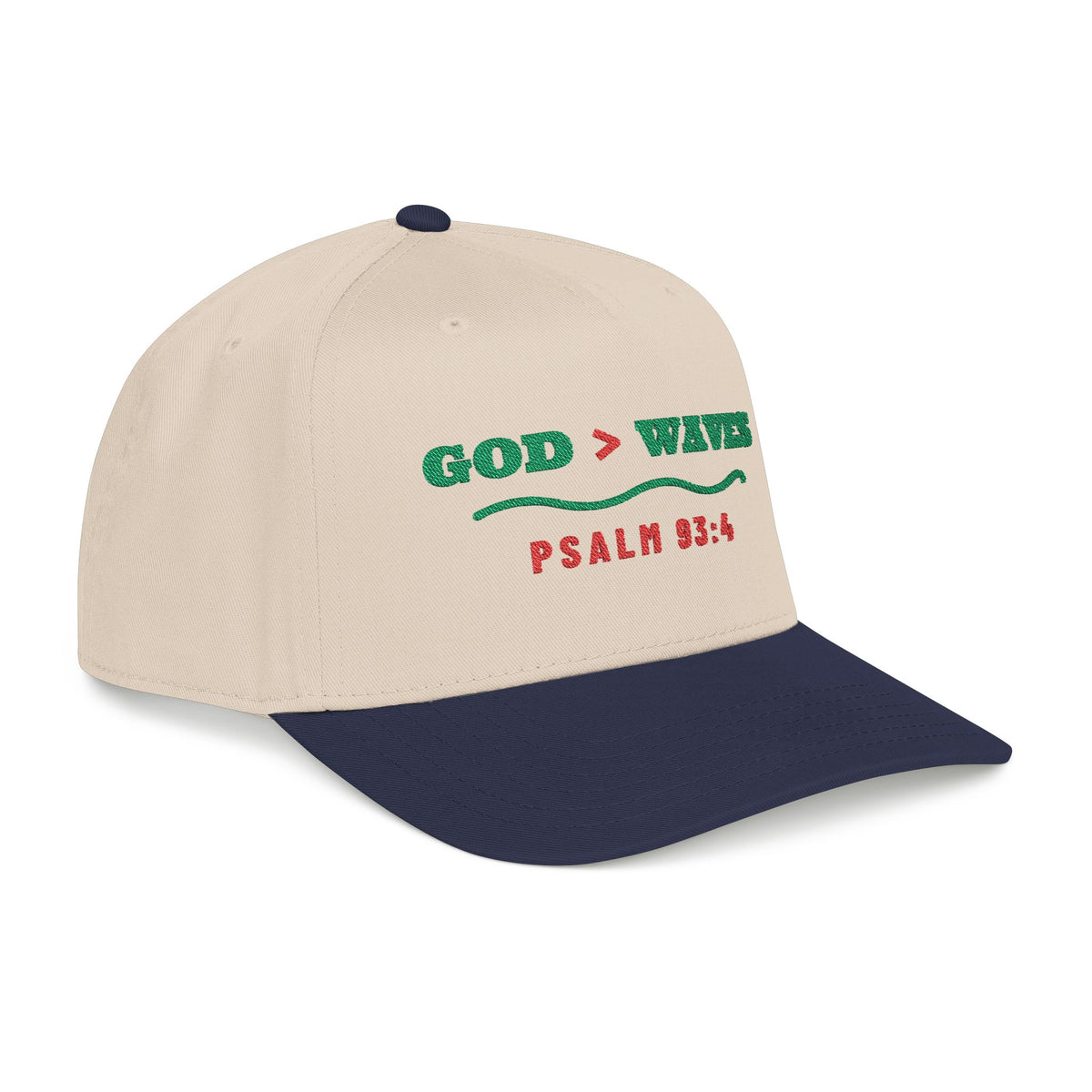 God > Waves Cap
