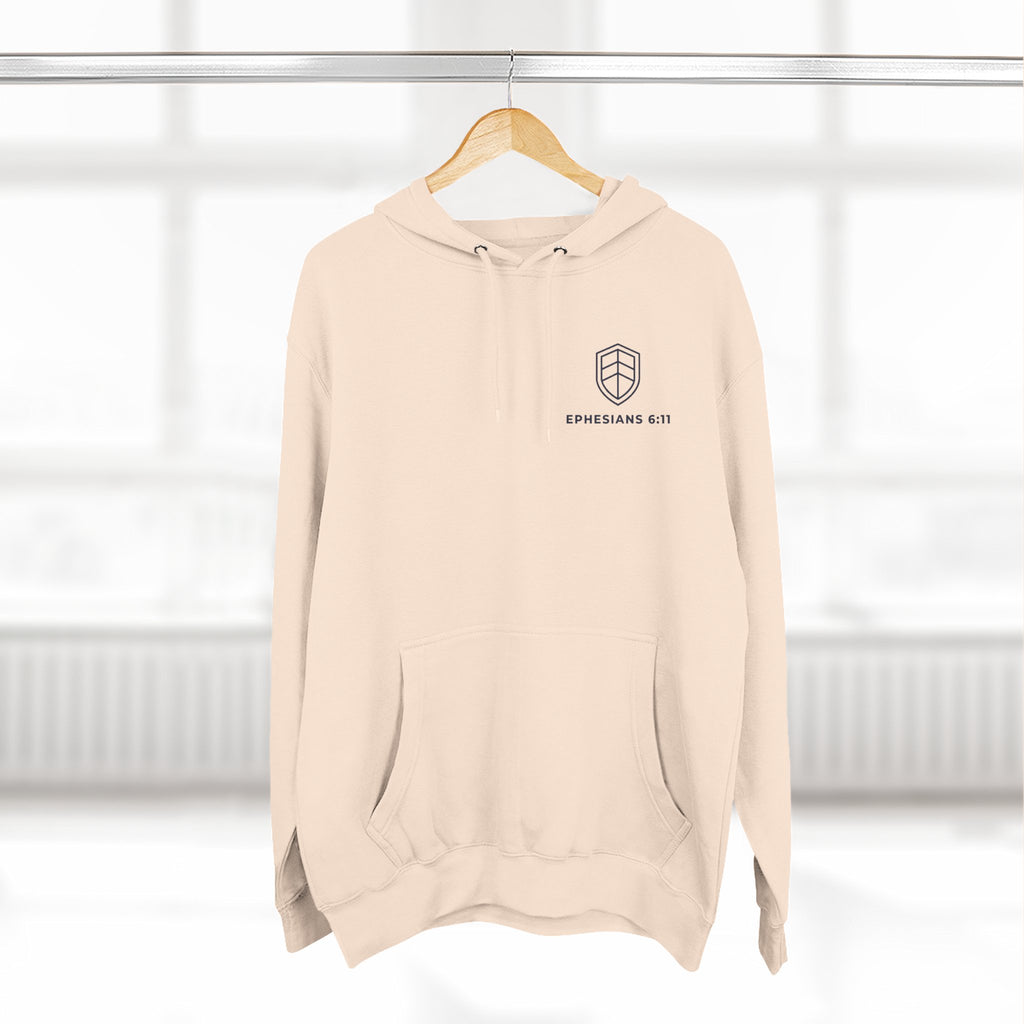 Put On the Whole Armour of God Hoodie