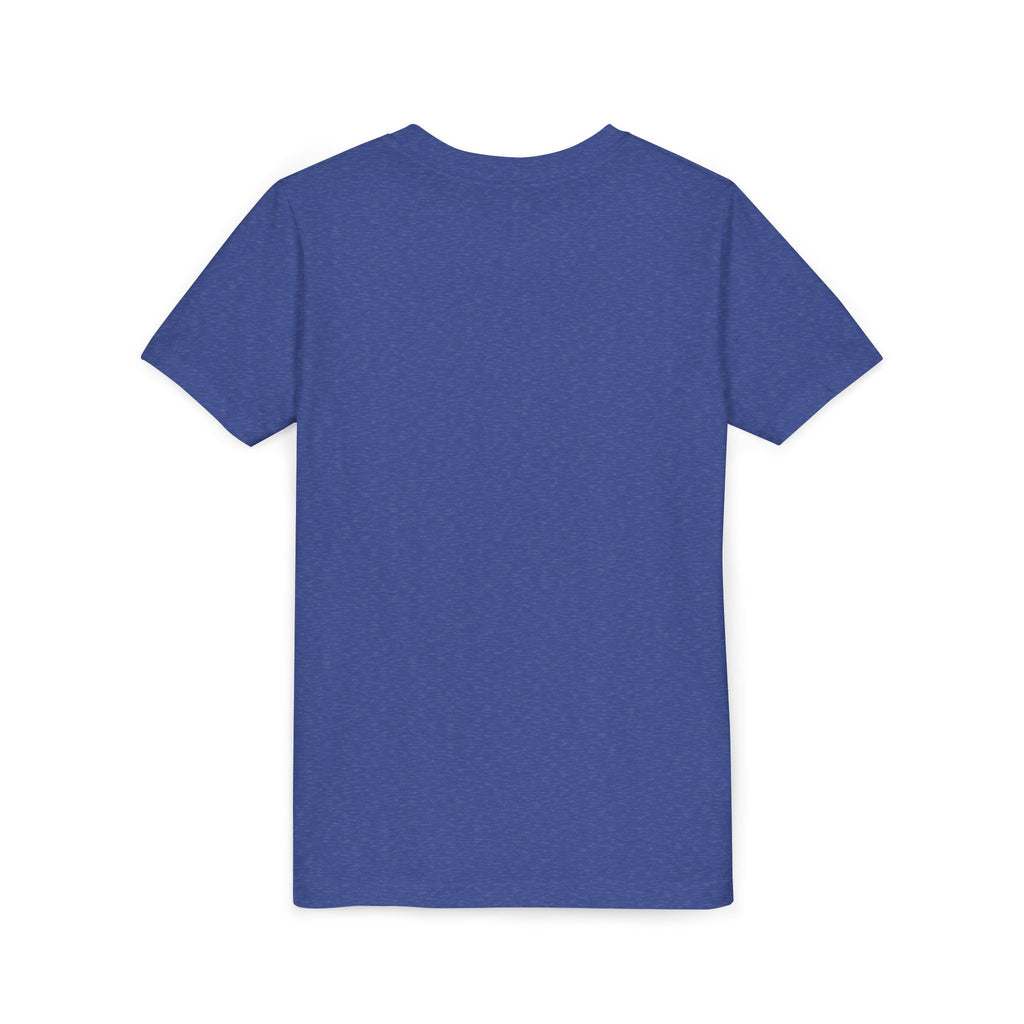 Little Legs, Big Faith Youth Tee