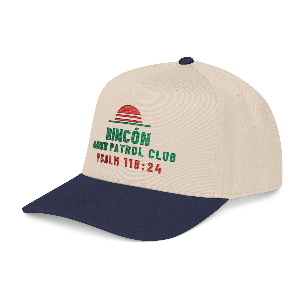 Rincón Dawn Patrol Club Cap