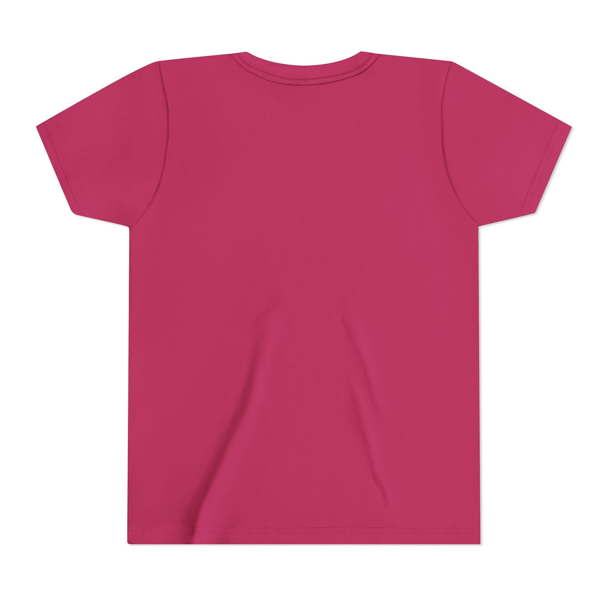 Little Legs, Big Faith Youth Tee