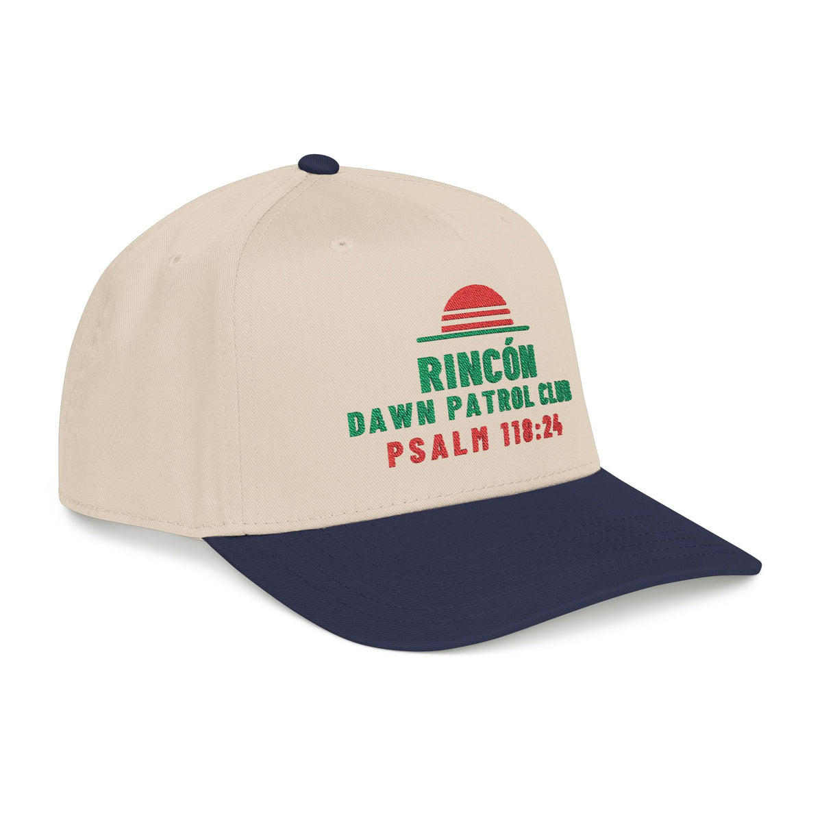 Rincón Dawn Patrol Club Cap