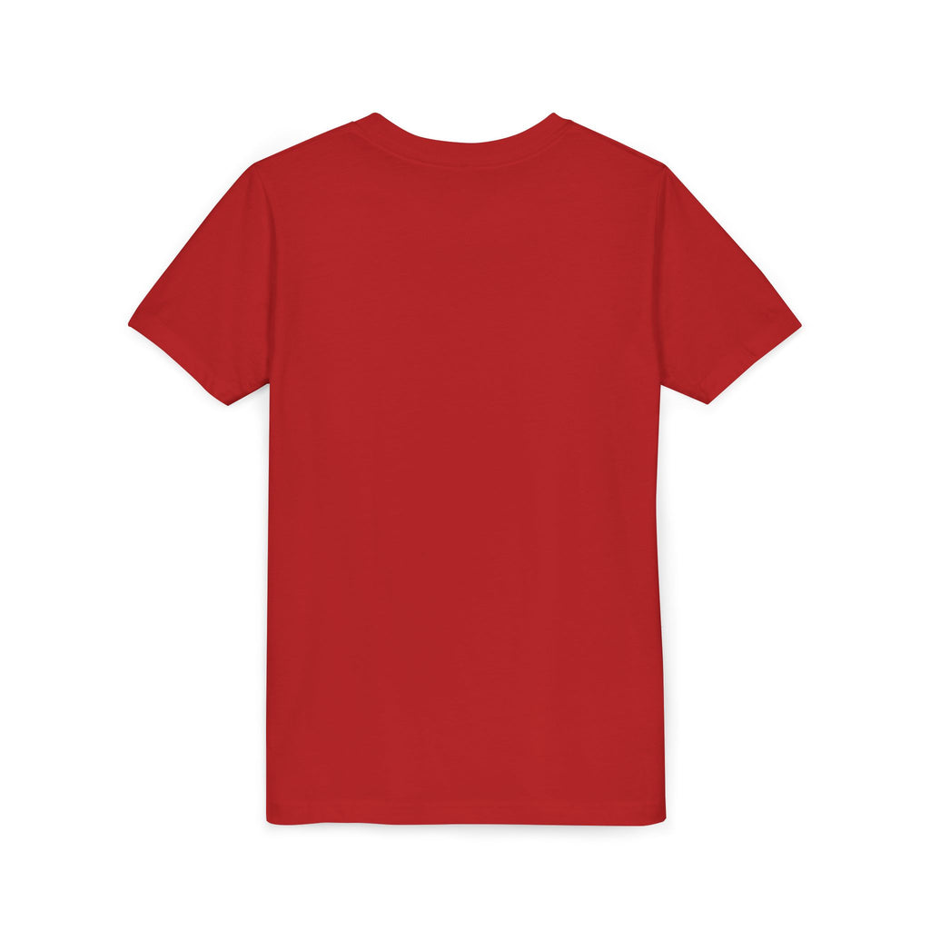 Little Legs, Big Faith Youth Tee