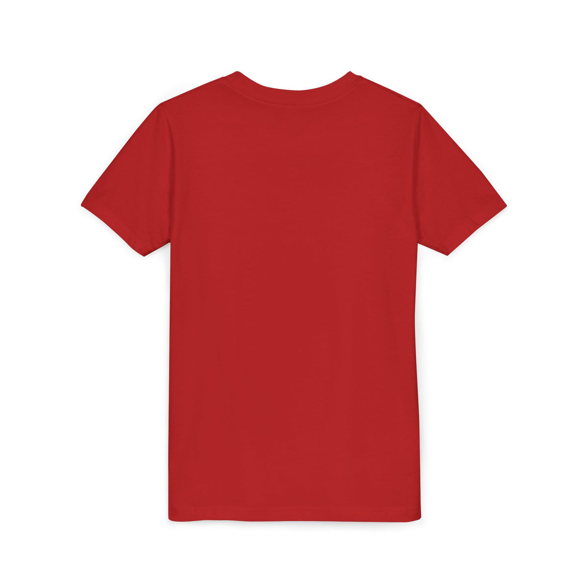 Little Legs, Big Faith Youth Tee