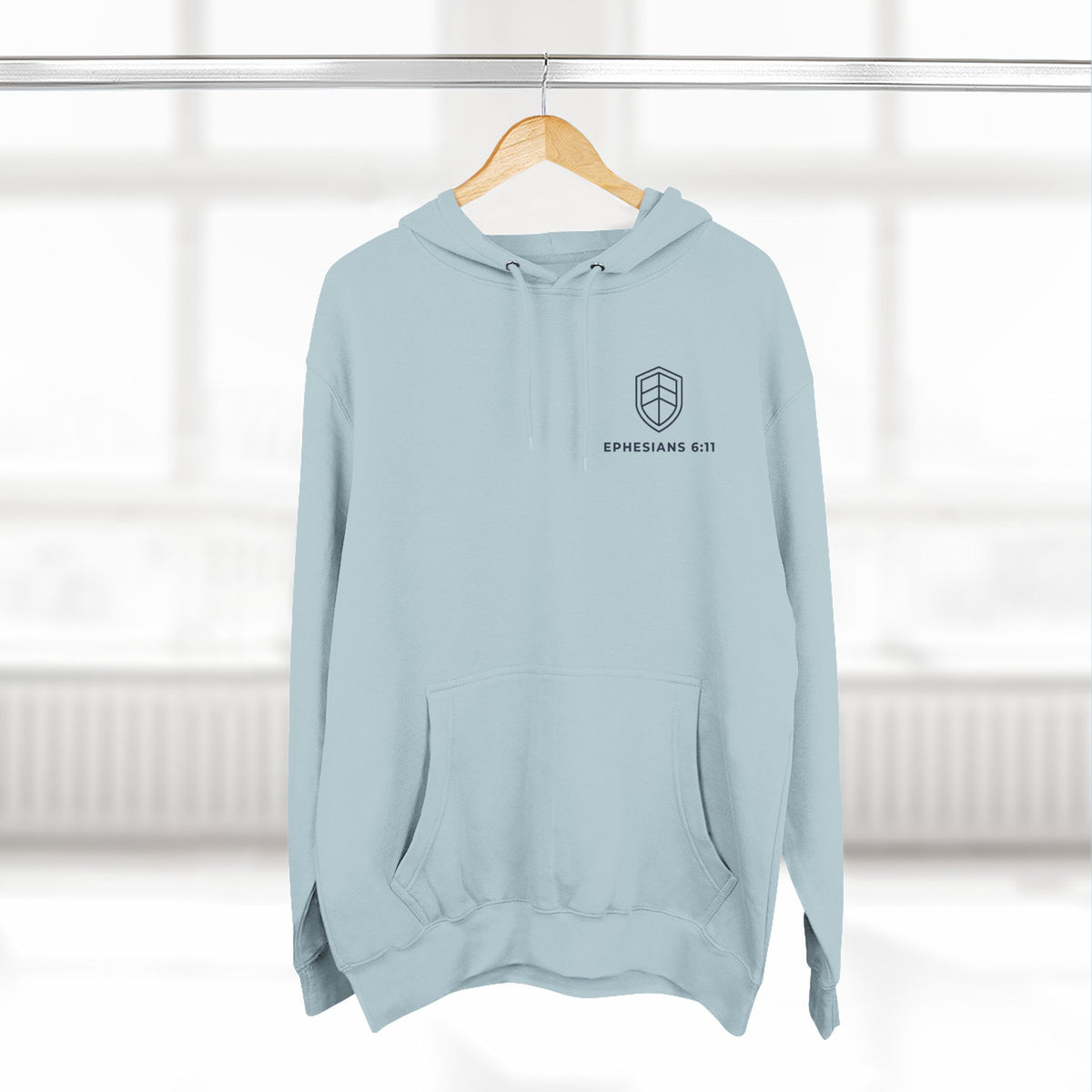 Put On the Whole Armour of God Hoodie