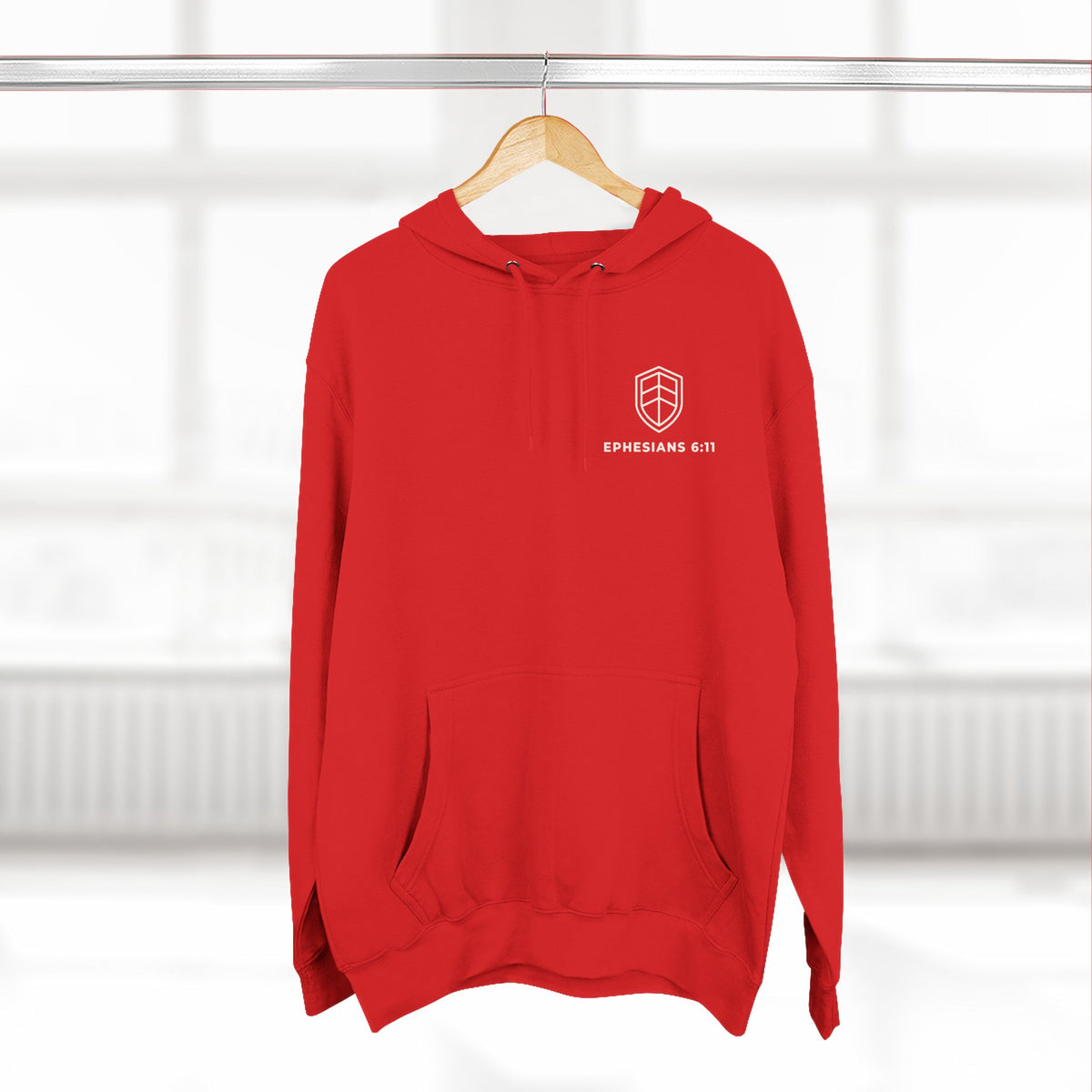 Put On the Whole Armour of God Hoodie